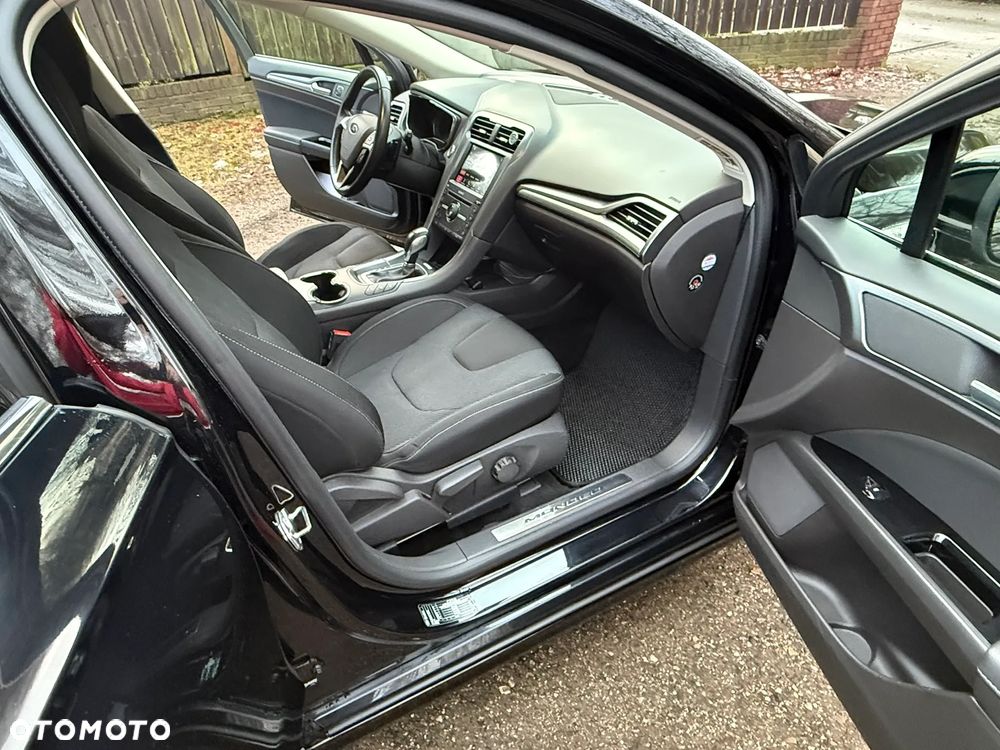 Ford Mondeo 1.5 EcoBoost Titanium - 16