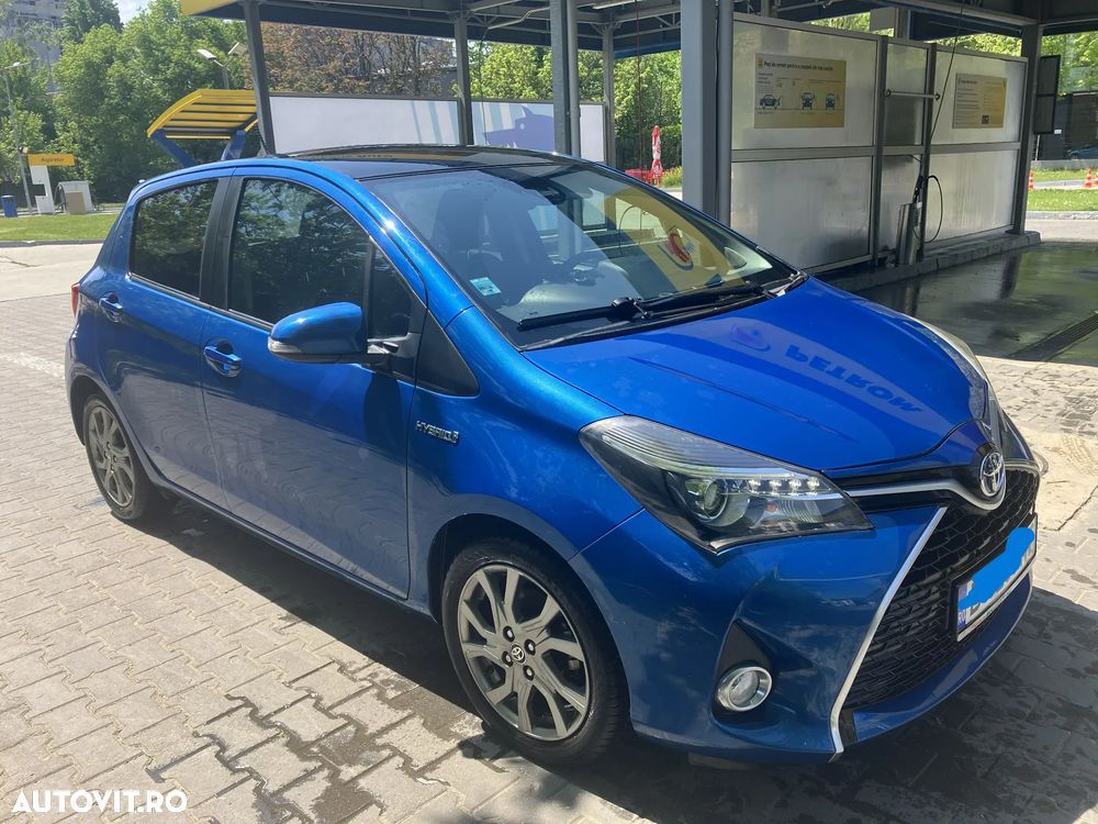 Toyota Yaris - 7