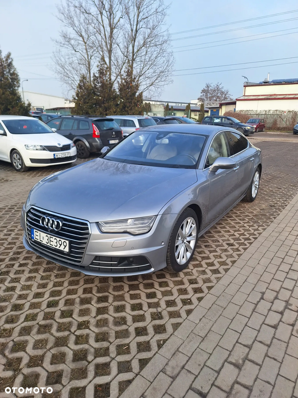 Audi A7 Sportback 3.0 TDI Quattro S tronic