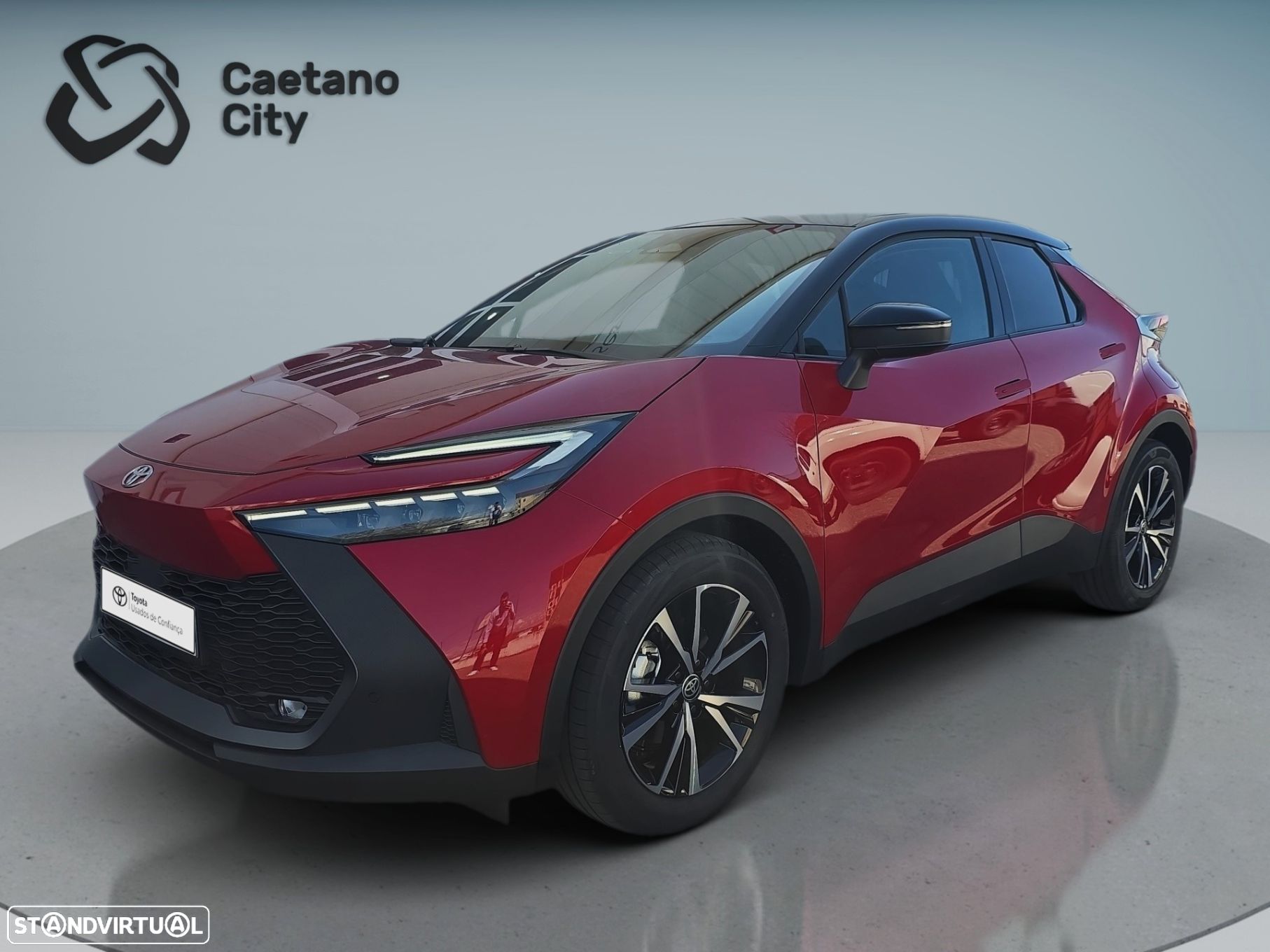 Toyota C-HR - 1