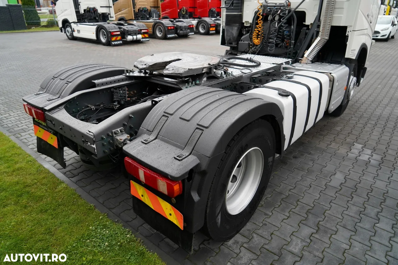 Volvo FH 460 / SISTEM HIDRAULIC / CABINĂ JOSĂ / IMPORTAT / CONTRACT DE REPARAȚIE POST-SERVICE - 14