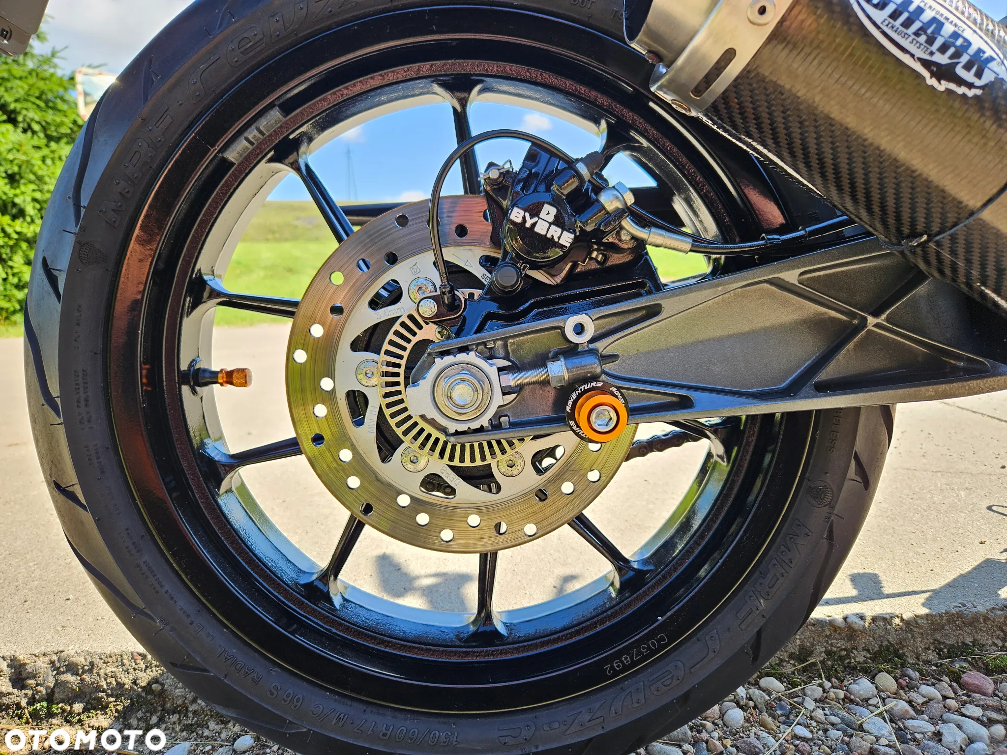 KTM Duke - 14