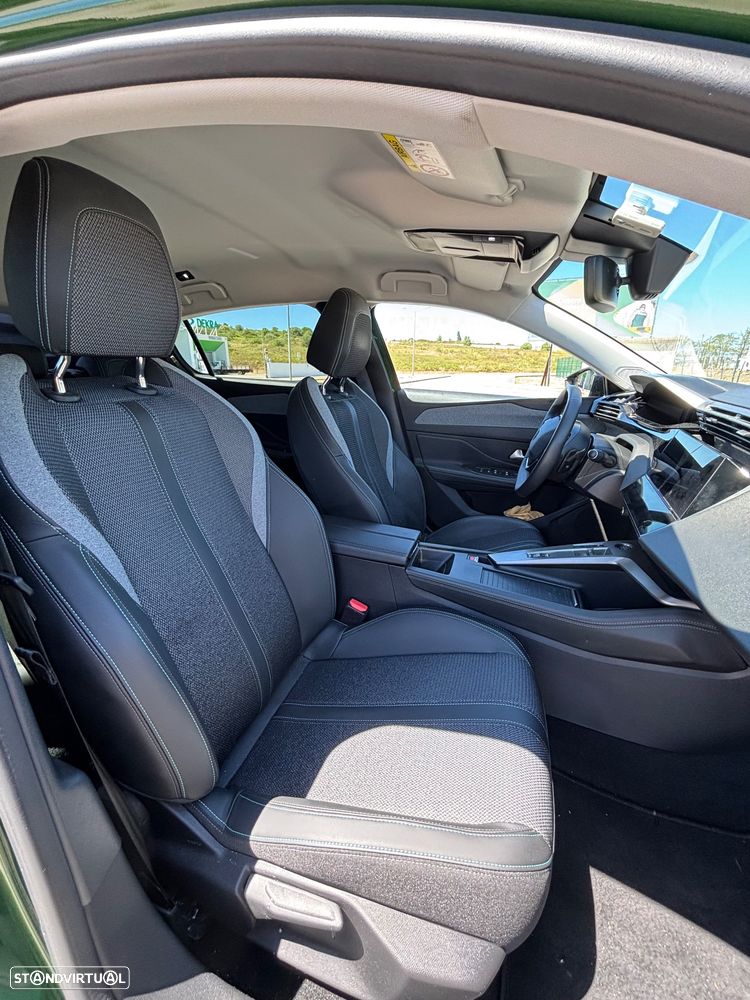 Peugeot 308 1.5 BlueHDi Style EAT8 - 14