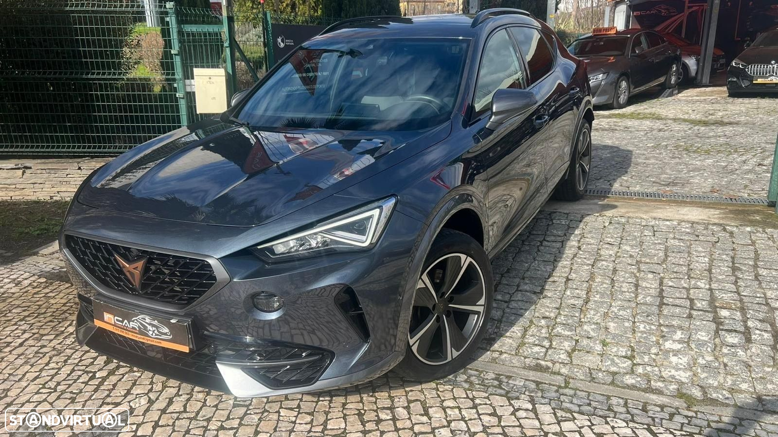 Cupra Formentor - 2