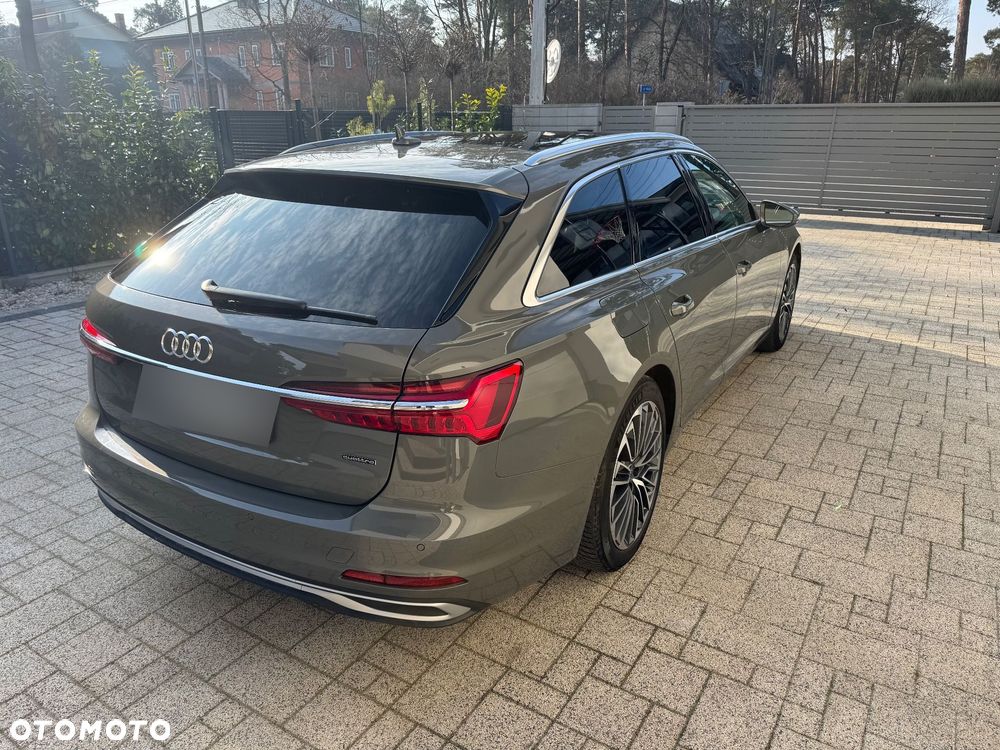 Audi A6 Avant 40 TDI mHEV Quattro Advanced S tronic - 5