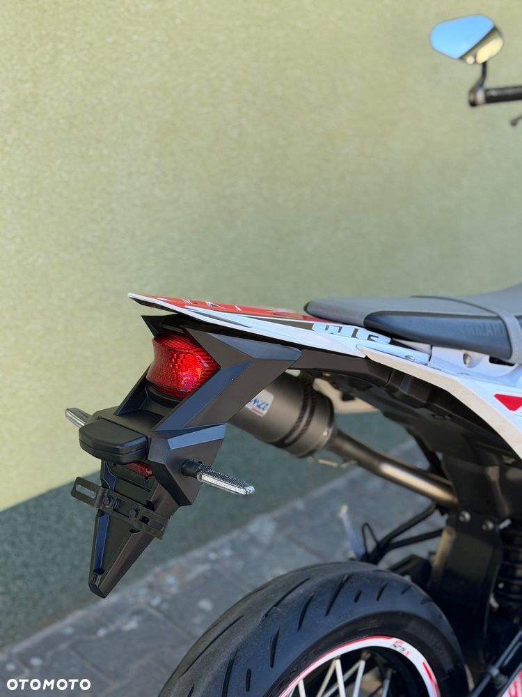 Yamaha WR - 11