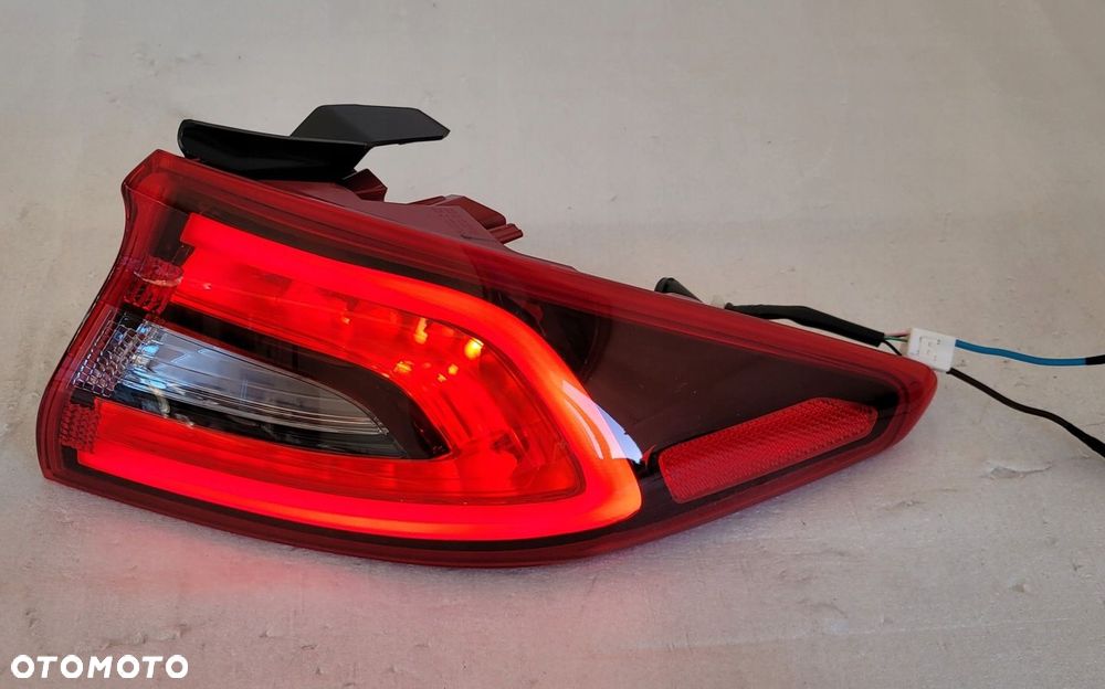 LAMPA PRAWA TYŁ LED HYUNDAI IONIQ 2016- NOWA - 2
