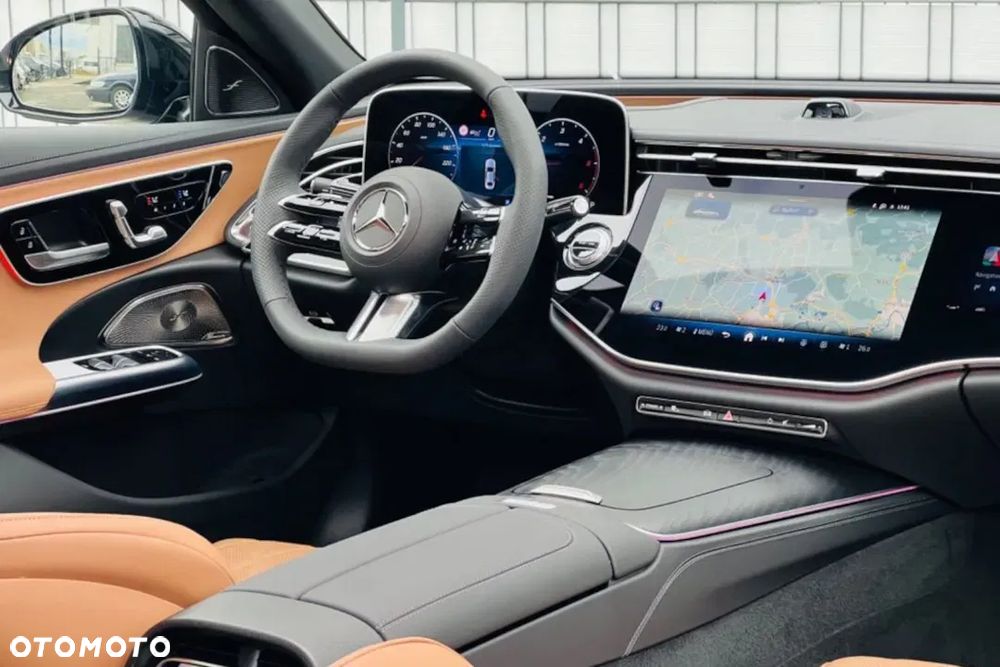 Mercedes-Benz Klasa E 220 d 4Matic 9G-TRONIC Edition AVANTGARDE - 13