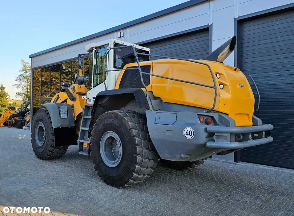 Liebherr L580 XPower - 4