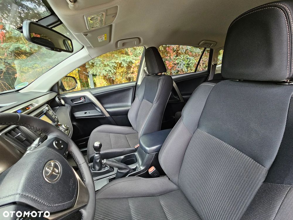 Toyota RAV4 2.0 4x4 Edition S - 20