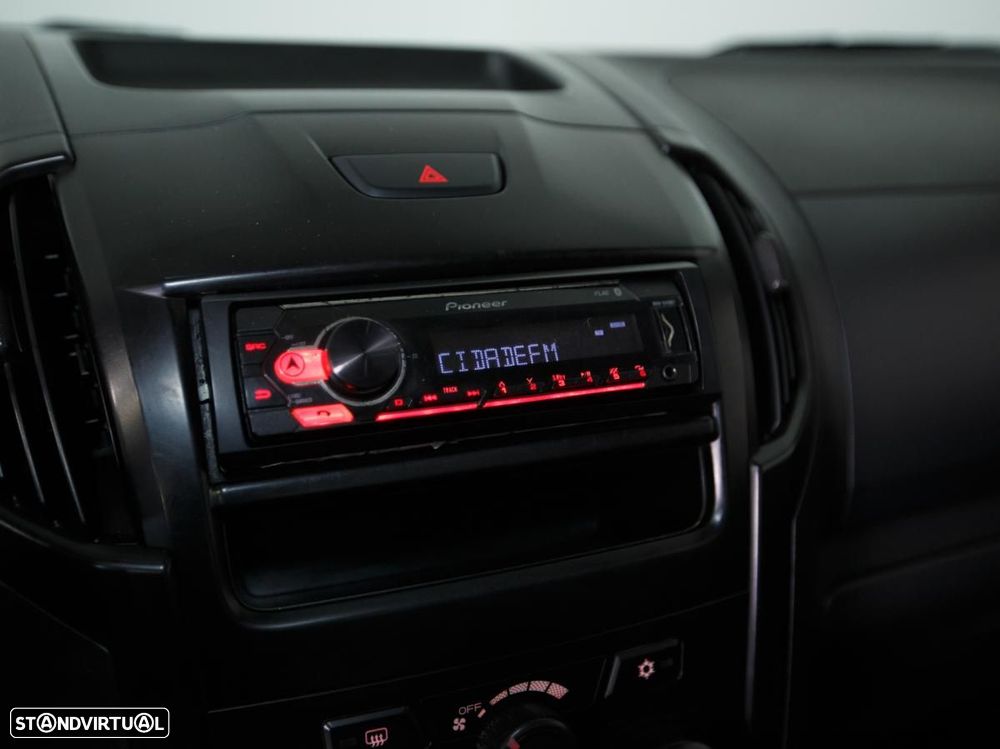 Isuzu D-Max 1.9 Ddi CD 4WD - 15