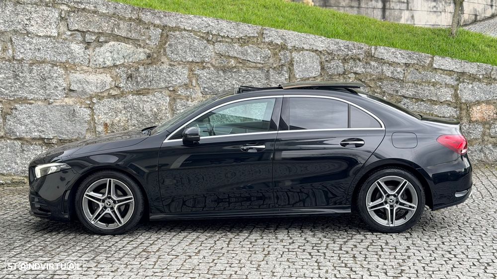 Mercedes-Benz A 180 Limousine d 7G-DCT AMG Line - 18