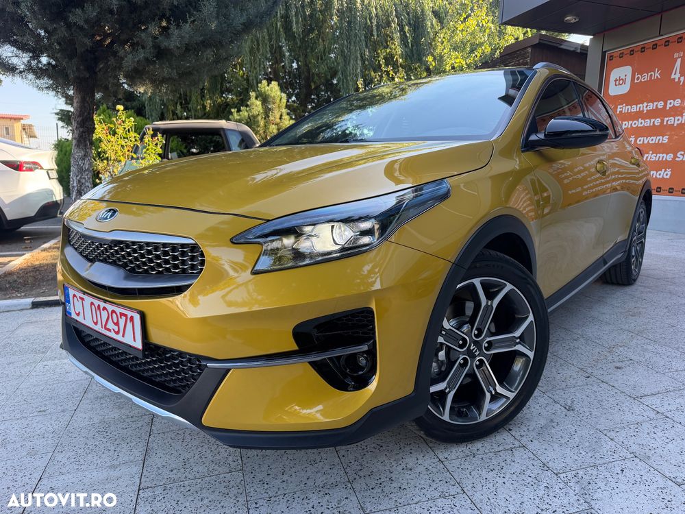 Kia XCeed - 2