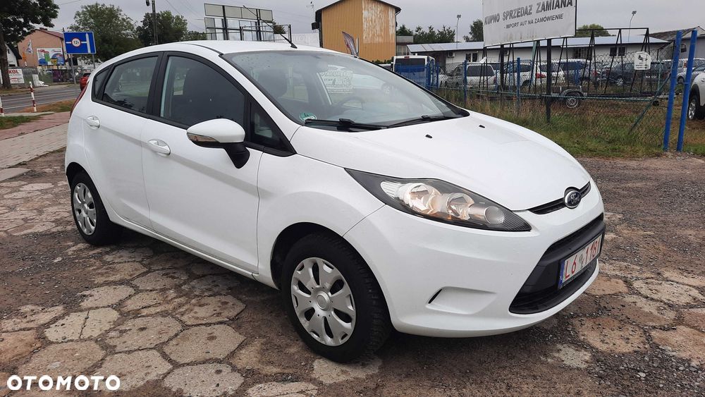 Ford Fiesta - 3