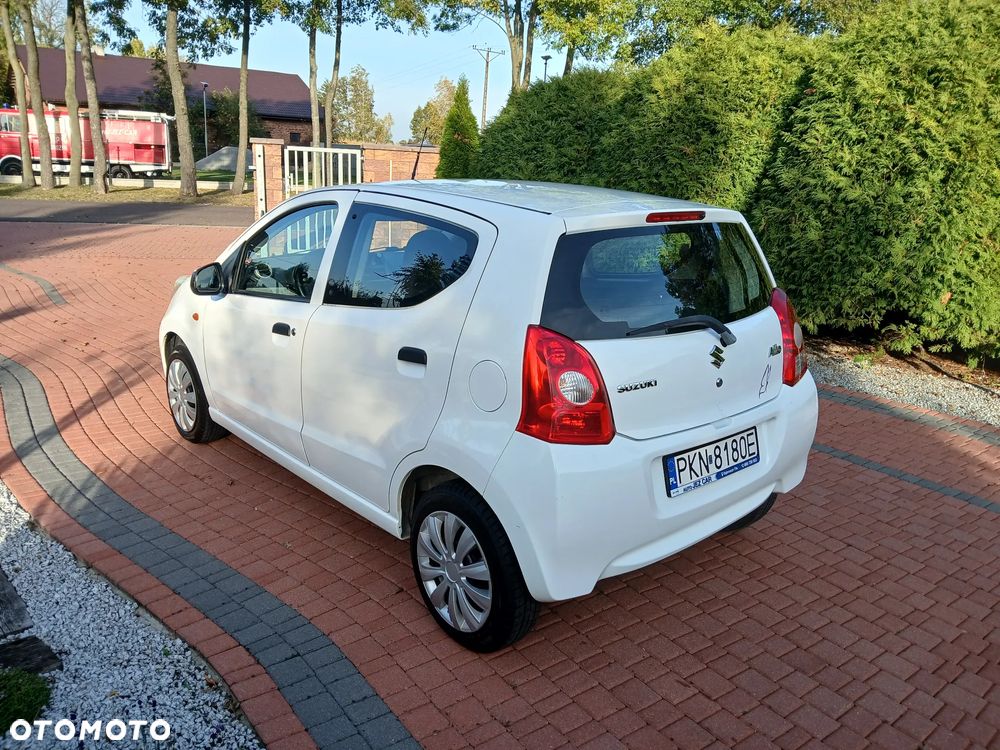 Suzuki Alto 2010 photo 4