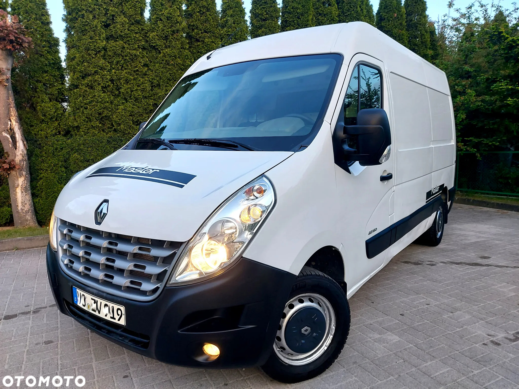Renault Master - 10