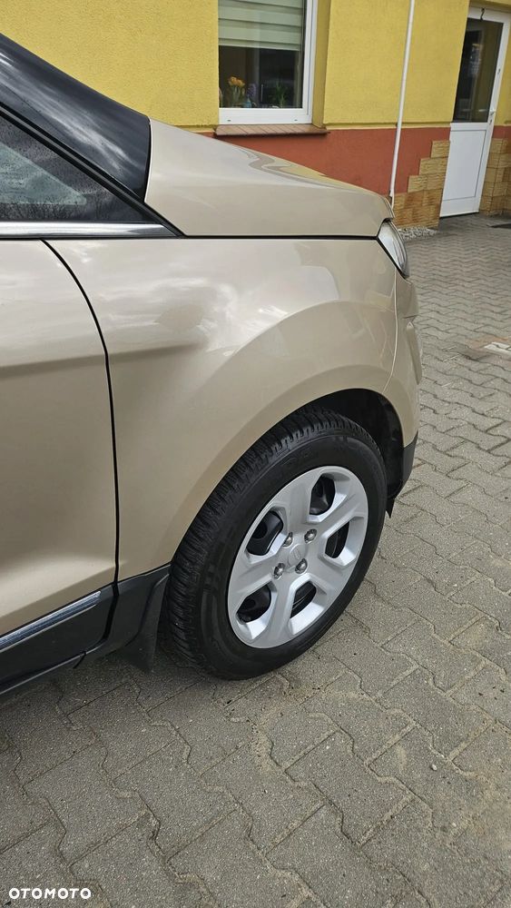 Ford EcoSport 1.5 EcoBlue Titanium ASS - 6