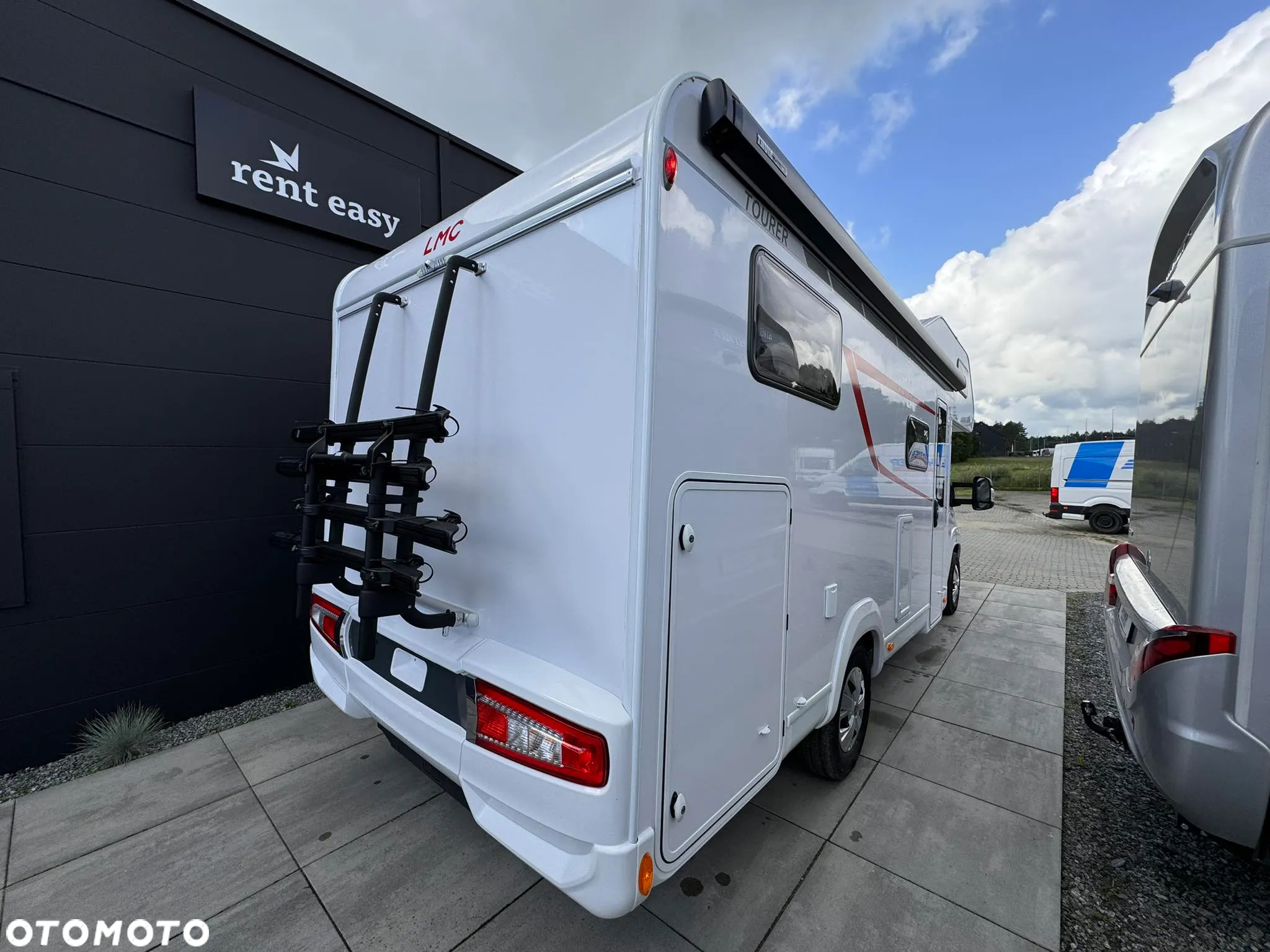 LMC Tourer A690 - samochód DEMO - 5