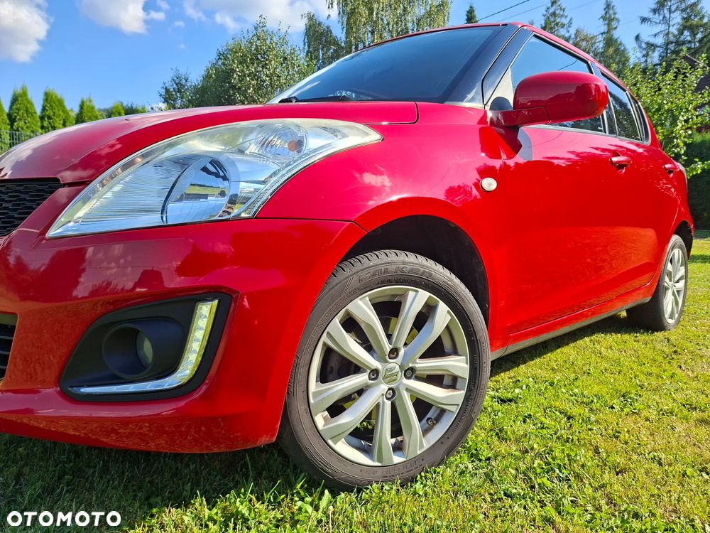 Suzuki Swift 1.2 4x4 Club - 3