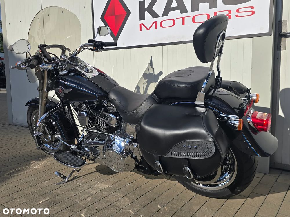 Harley-Davidson Softail Fat Boy - 9