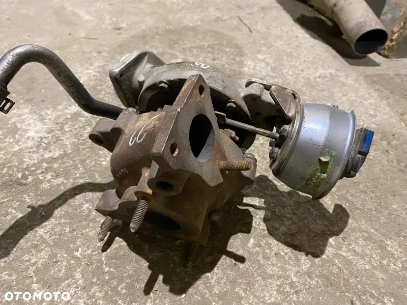 AUDI A4 B8 A5 8T 2.0 TDI TURBOSPRĘŻARKA 03L145721A - 3