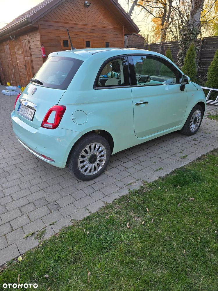 Fiat 500 1.2 Collezione Fall - 1