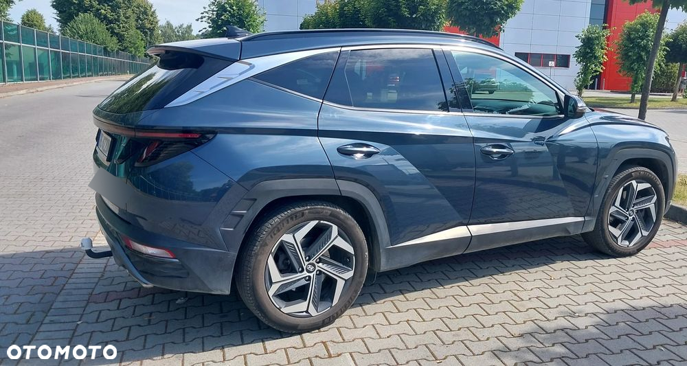 Hyundai Tucson - 2