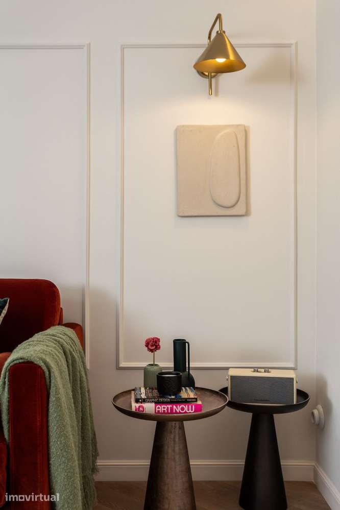 Apartamento Mobilado - São Vicente - Grande imagem: 4/32