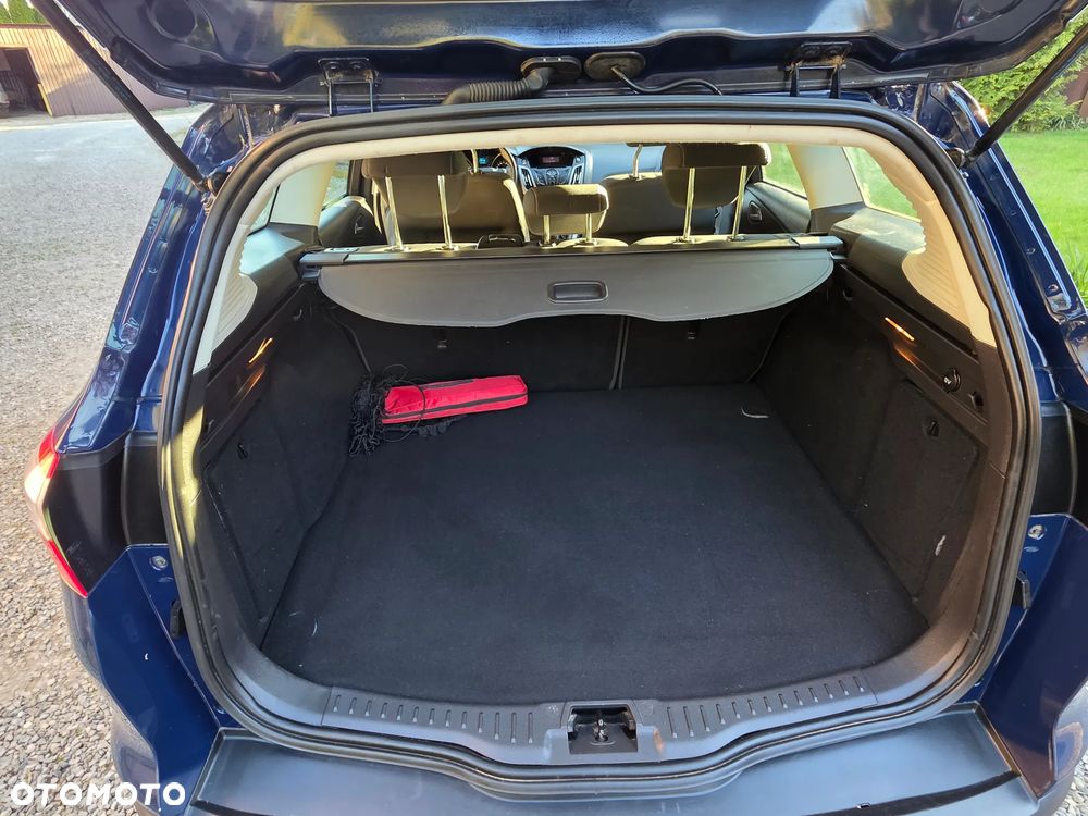 Ford Focus 1.6 TI-VCT Trend - 21