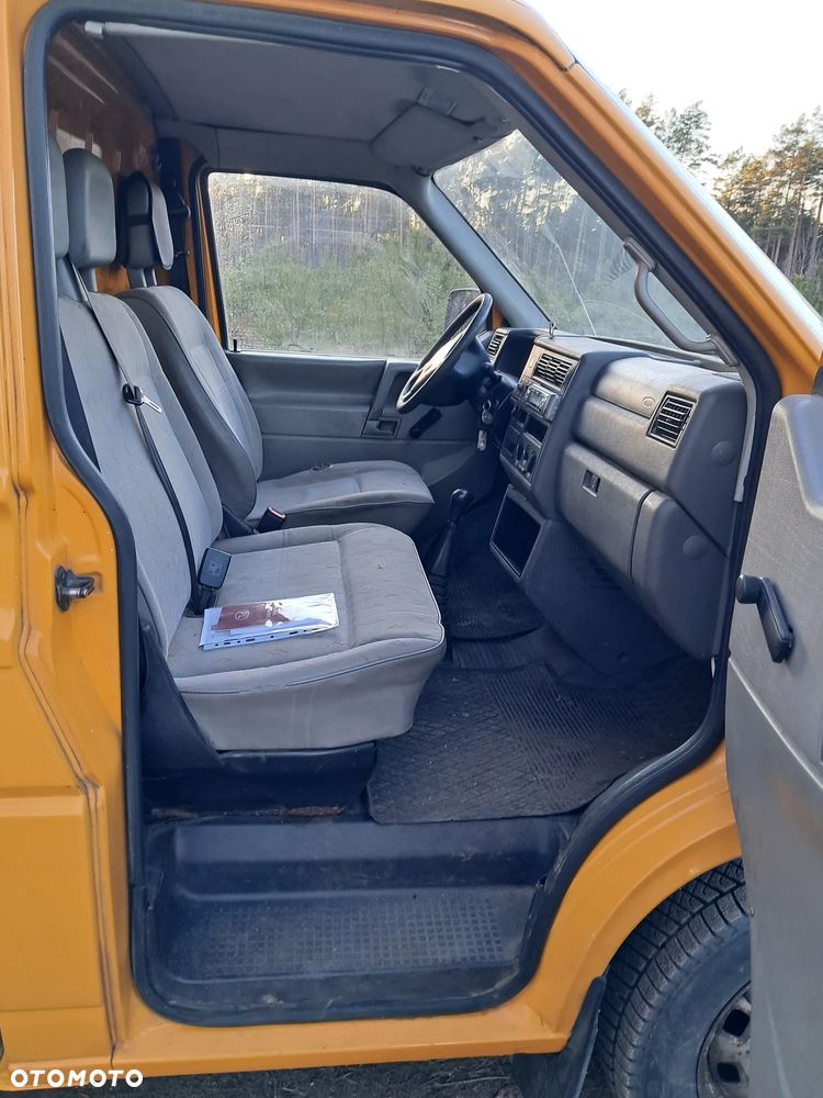 Volkswagen T4 Furgon - 12
