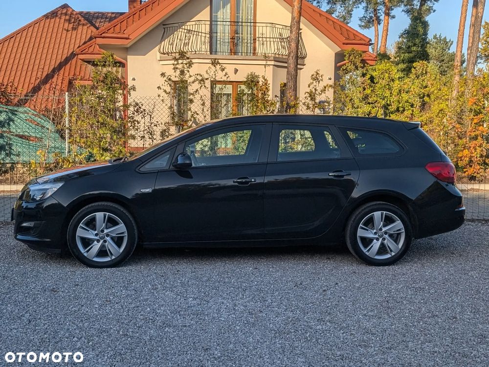 Opel Astra 1.4 Turbo Style - 5