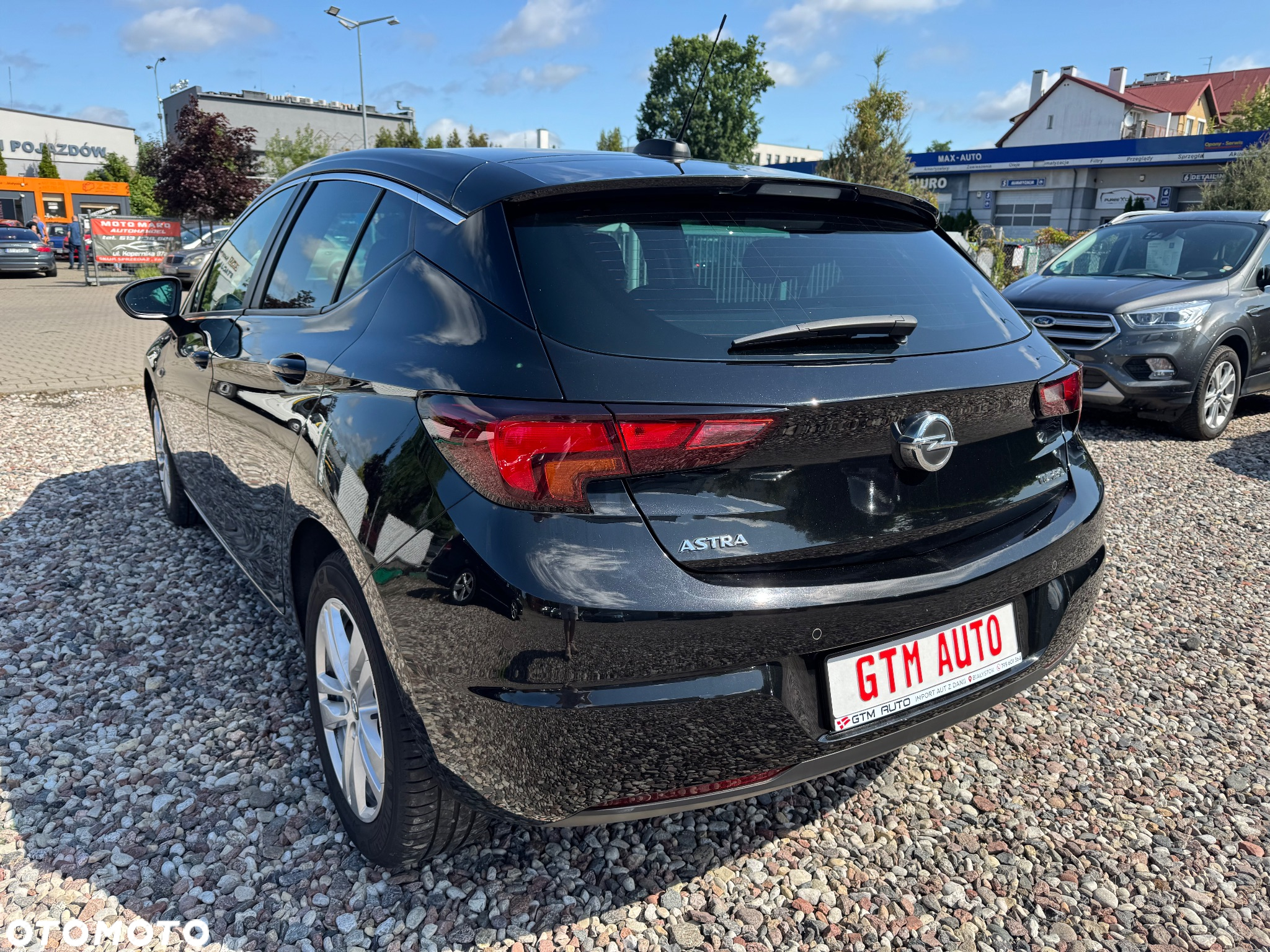 Opel Astra V 1.4 T Enjoy - 9
