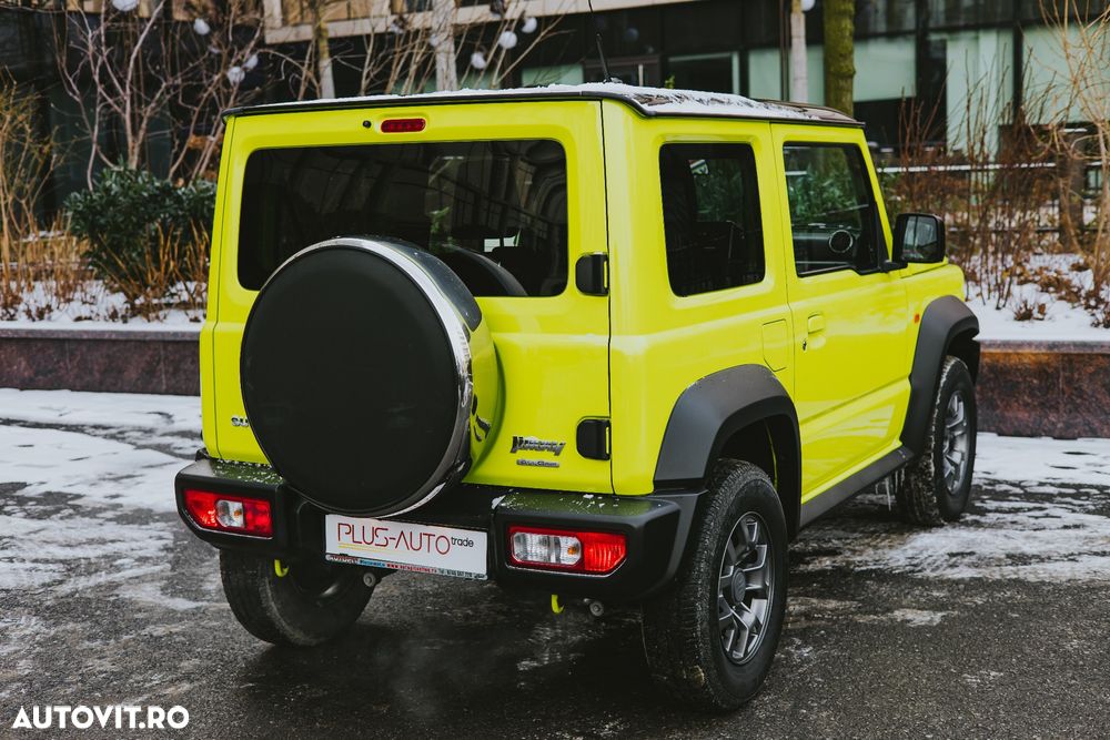 Suzuki Jimny - 10