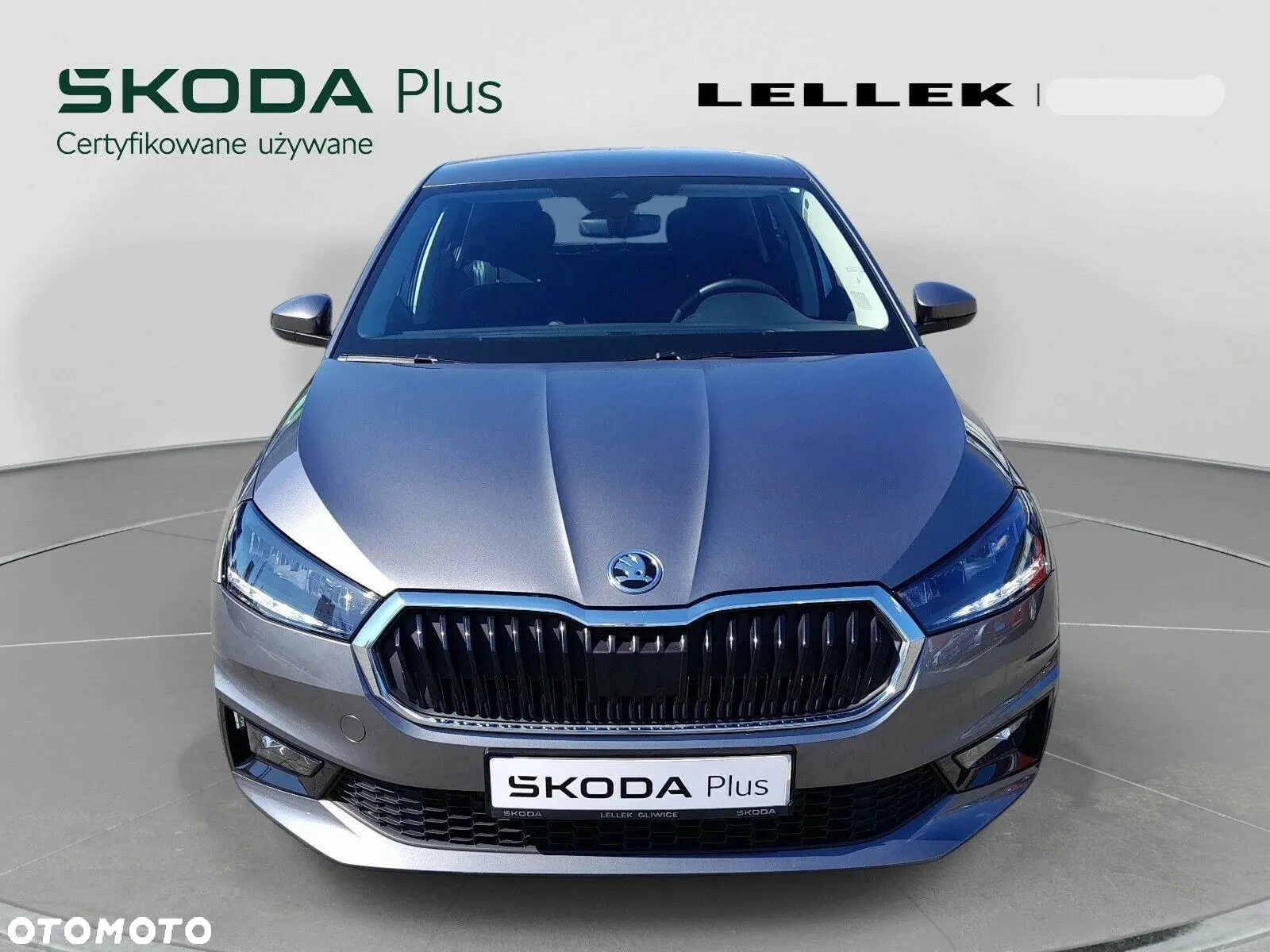 Skoda Fabia 1.0 TSI Selection DSG - 3