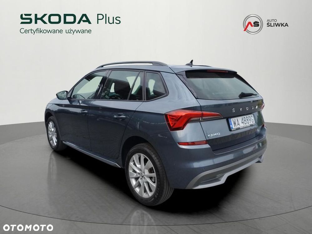 Skoda Kamiq 1.0 TSI Style - 5