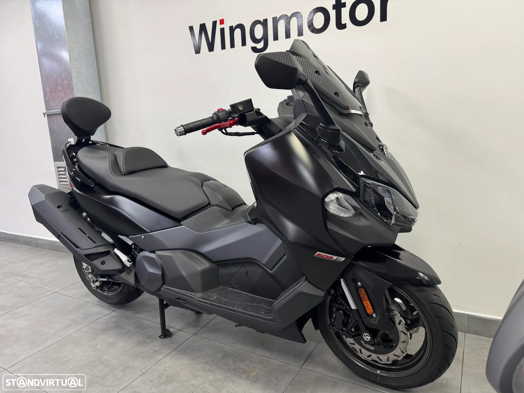 Sym TL 508 - 3