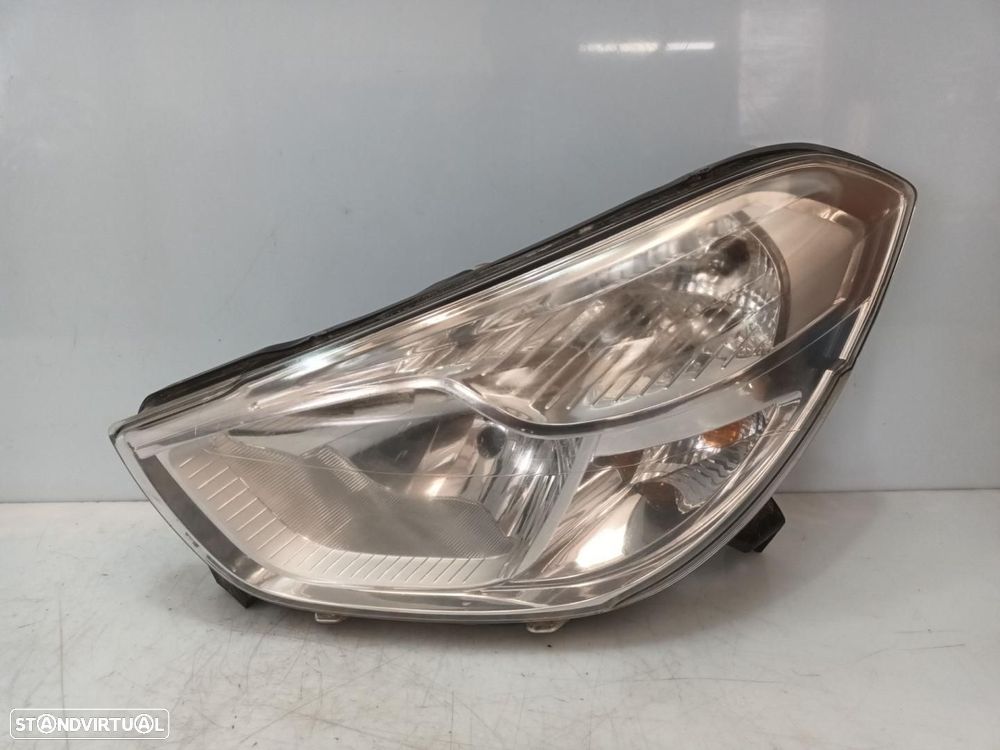 FAROL ESQUERDO DACIA LODGY - 1