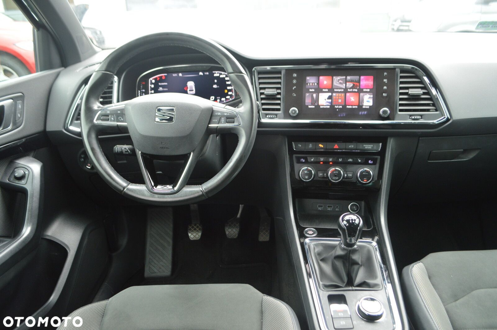 Seat Ateca 1.5 Eco TSI Style S&S - 23
