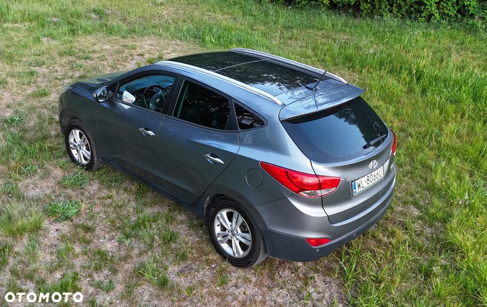 Hyundai ix35 2.0 CRDi Premium 2WD - 3