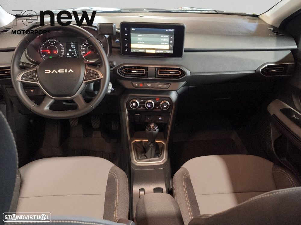 Dacia Sandero 1.0 ECO-G Stepway Extreme Bi-Fuel - 9