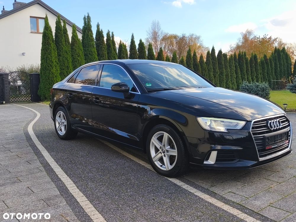 Audi A3 Limousine - 6
