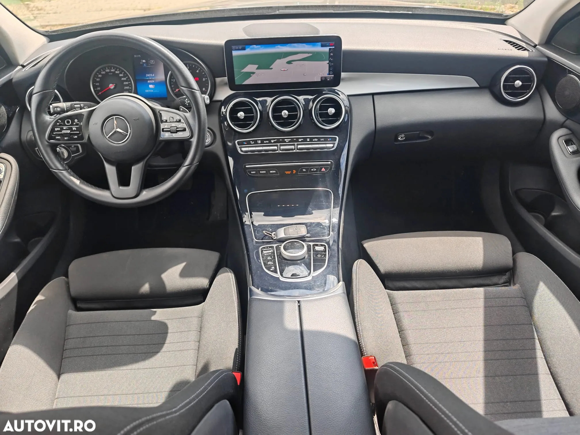 Mercedes-Benz C 300 de T 9G-TRONIC AMG Line - 5