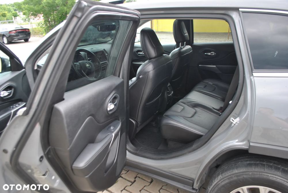 Jeep Cherokee 3.2 V6 Active Drive I Limited - 7