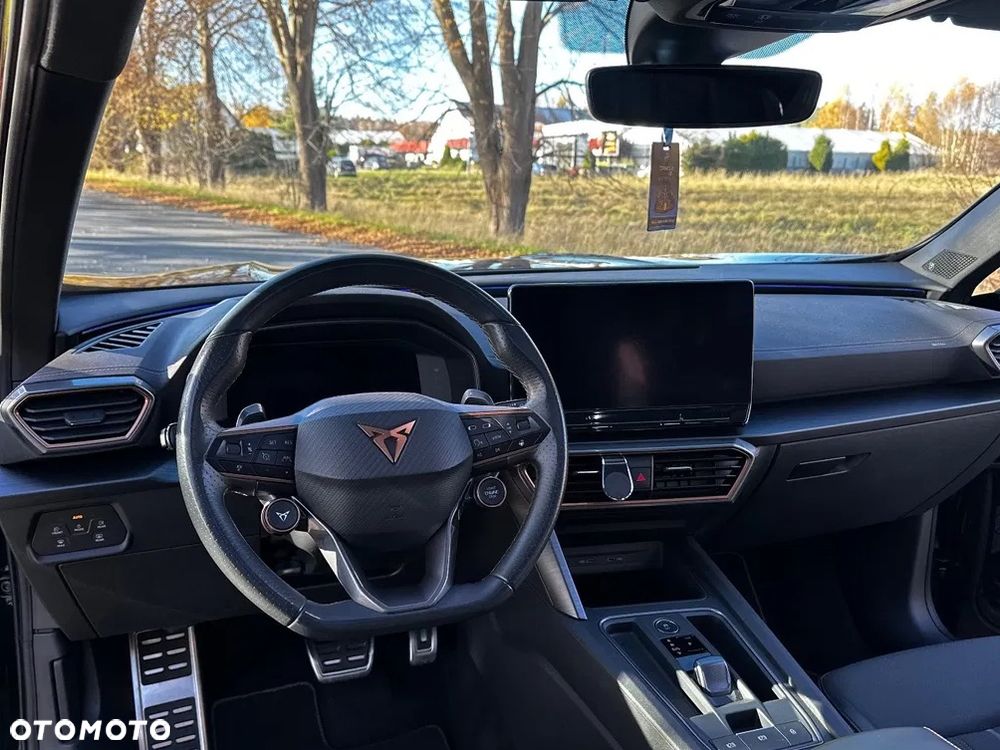 Cupra Formentor 2.0 TSI 4Drive VZ DSG - 15