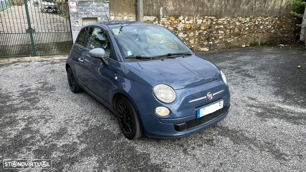 Fiat 500 0.9 8V TwinAir Sport - 4