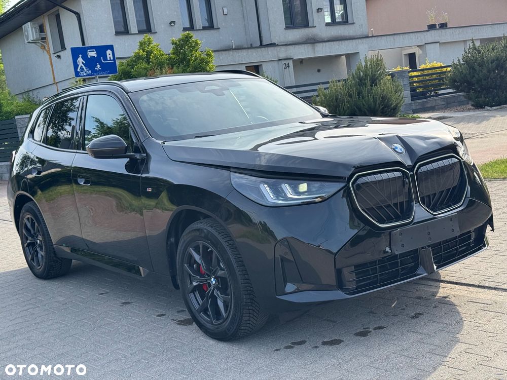 BMW X3 20 xDrive - 7
