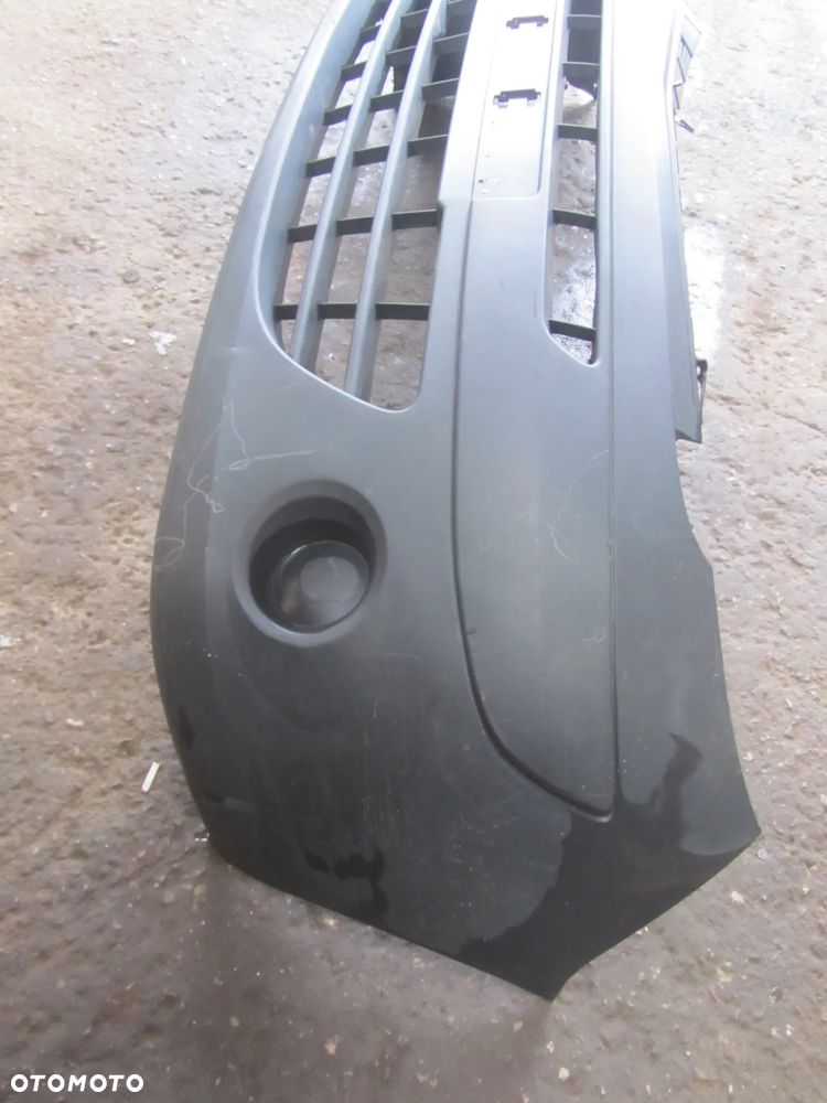 Renault Kangoo 08->zderzak przód - 2