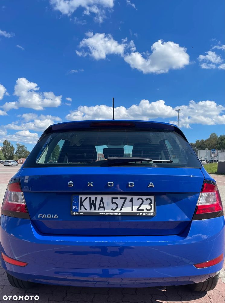 Skoda Fabia 1.0 Active - 3