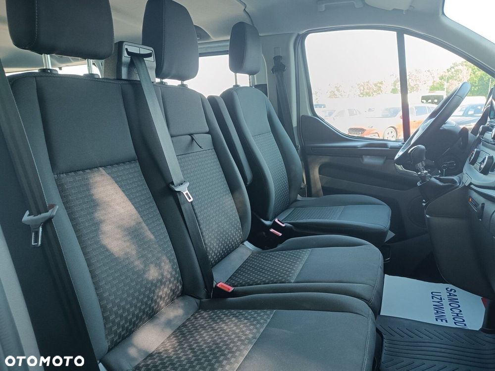 Ford Transit Custom - 26