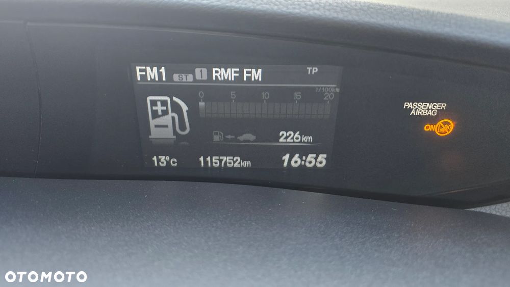 Honda Civic 1.8 Comfort - 30